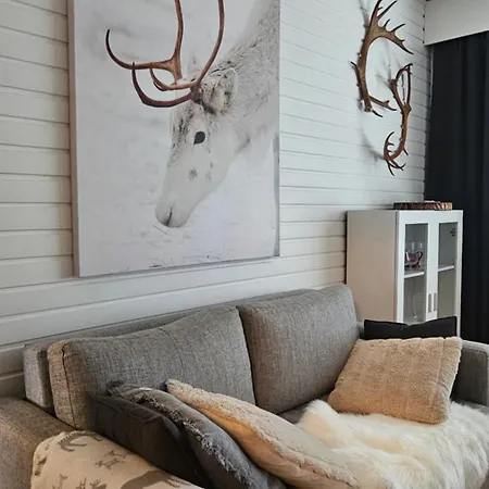 Appartement Outapailakka K18 *
