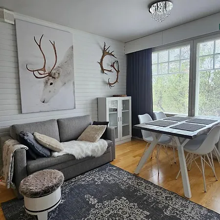 Outapailakka K18 Saariselkä