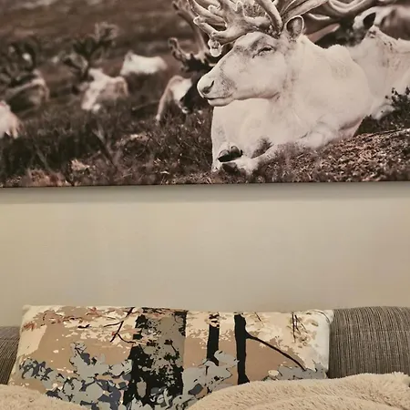 Outapailakka K18 Huoneisto