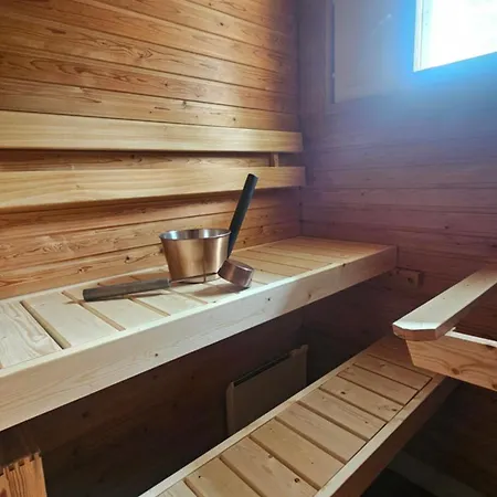 Outapailakka K18 Saariselkä