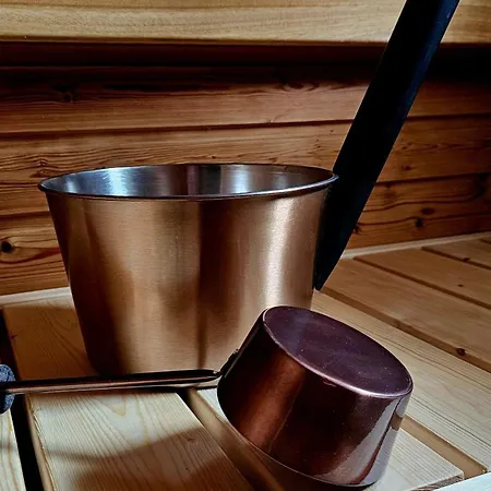 Outapailakka K18 דירה סאריסלקה