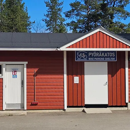 Outapailakka K18 Huoneisto Saariselkä