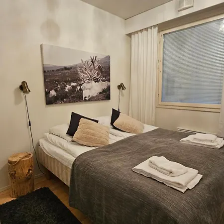 דירה Outapailakka K18 *