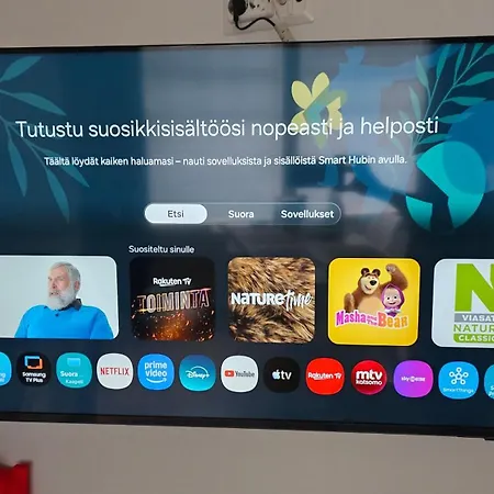 Outapailakka K18 Apartamento Saariselkä