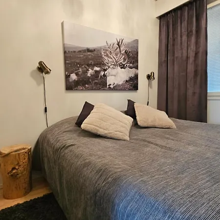 Appartement Outapailakka K18 *