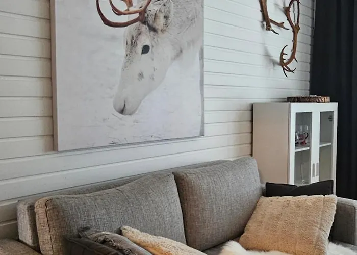 Διαμέρισμα Outapailakka K18 *