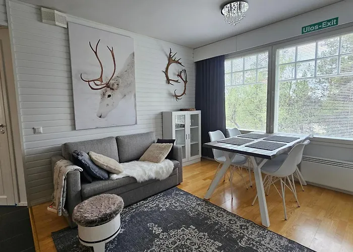 Outapailakka K18 Saariselka