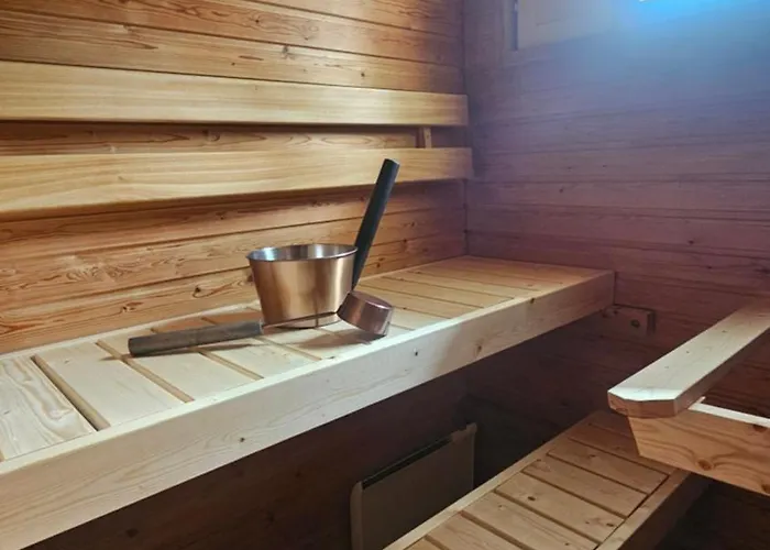 Outapailakka K18 Saariselka