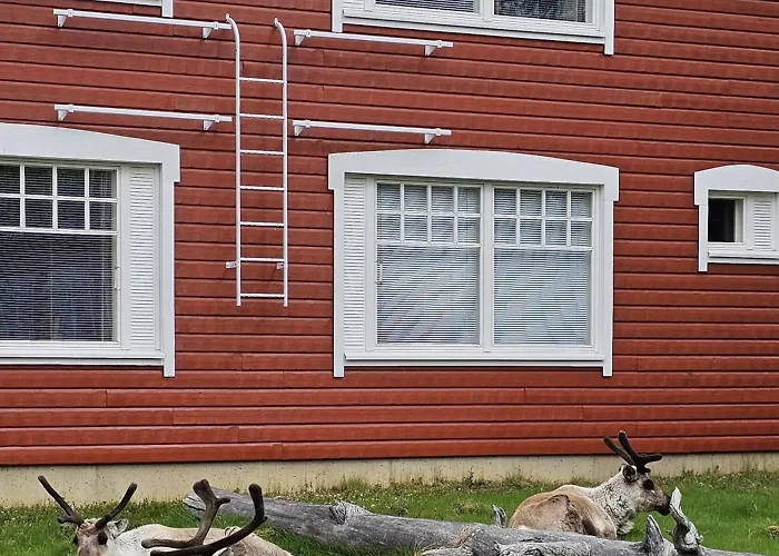 Outapailakka K18 * Saariselka