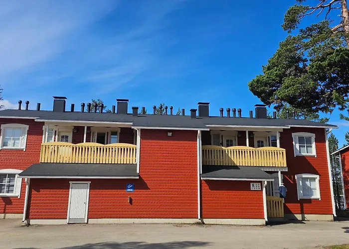 Διαμέρισμα Outapailakka K18