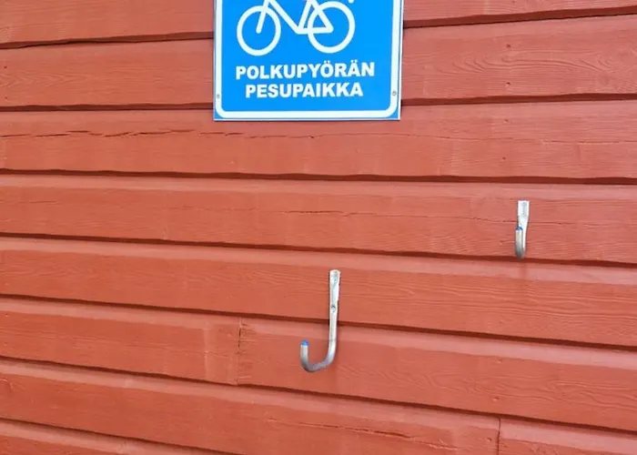 Διαμέρισμα Outapailakka K18 *