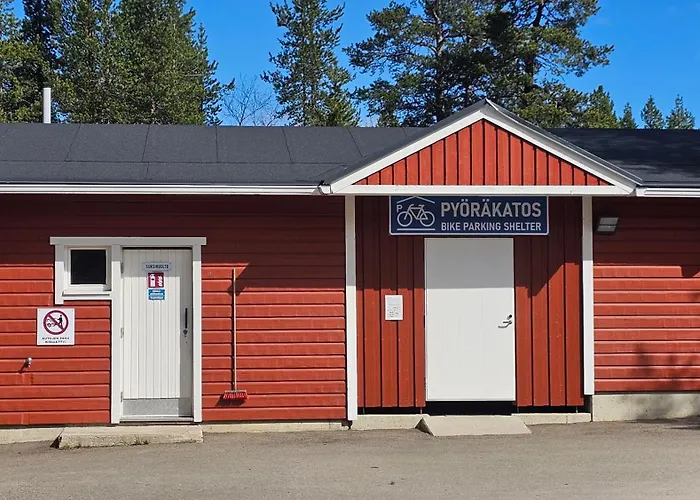 Outapailakka K18 Διαμέρισμα Saariselka