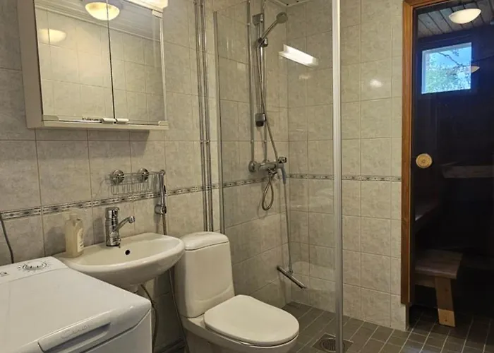 Outapailakka K18 * Saariselka