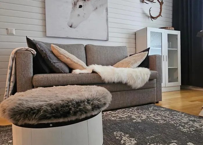 Outapailakka K18 * Saariselka