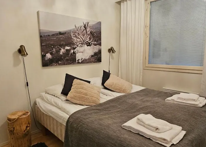 アパート Outapailakka K18 *