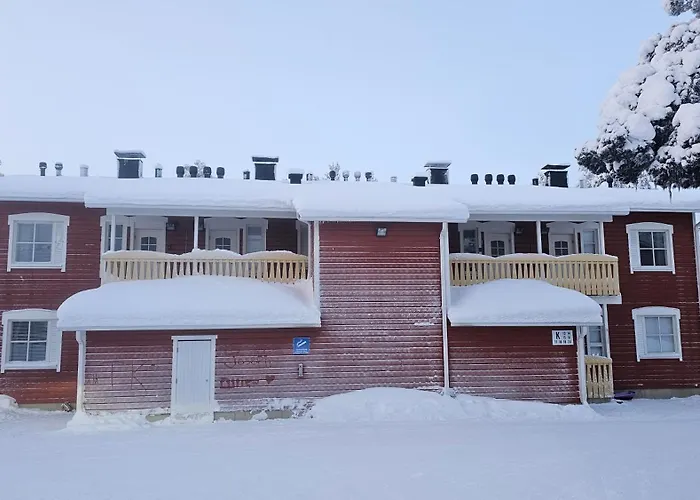 Διαμέρισμα Outapailakka K18 *